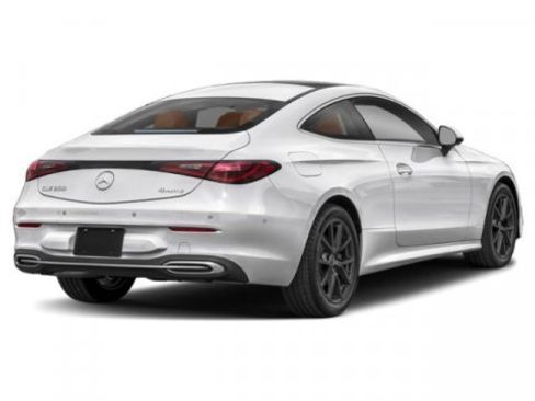 New 2024 Mercedes-Benz CLE 300 4MATIC Coupe image 2