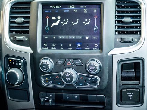 Used 2023 RAM 1500 Classic SLT w/ Trailer & Traction Group image 13