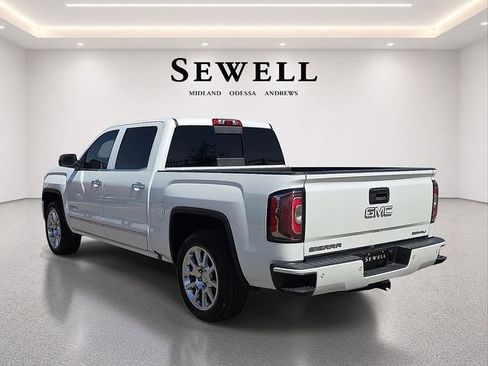Used 2017 GMC Sierra 1500 Denali AWD/4WD image 3