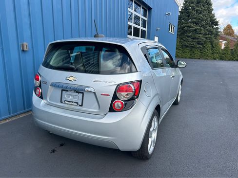 Used 2015 Chevrolet Sonic LTZ image 31