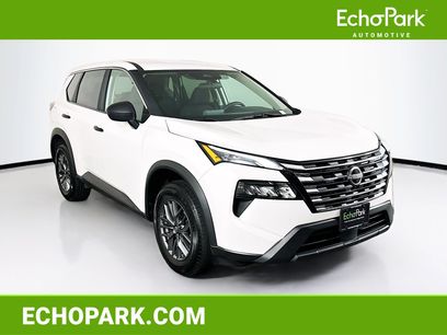Used 2024 Nissan Rogue S