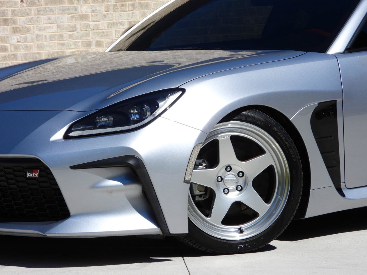 Used 2025 Toyota GR86 Premium w/ ALL Weather Mat Package (TMS) RWD image 13