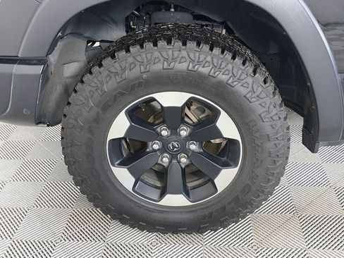 Used 2021 RAM 1500 Rebel w/ Rebel Level 2 Equipment Group AWD/4WD image 8