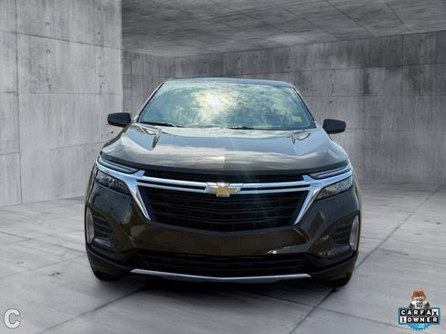 Certified 2023 Chevrolet Equinox LT FWD image 5