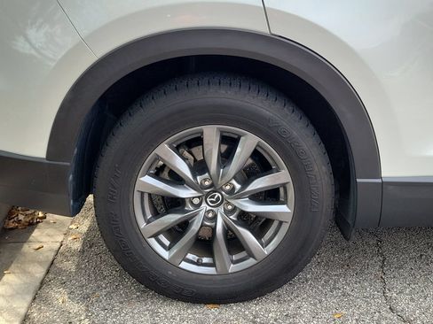 Used 2022 MAZDA CX-9 Touring w/ Touring Premium Package AWD/4WD image 15