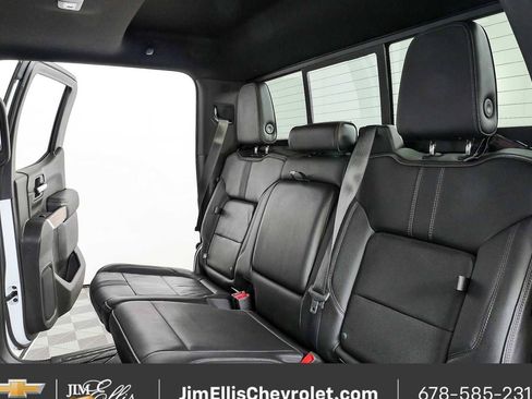 Certified 2021 Chevrolet Silverado 1500 High Country w/ Technology Package AWD/4WD image 21