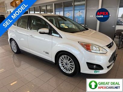 Used 2015 Ford C-MAX Energi SEL w/ Equipment Group 302A
