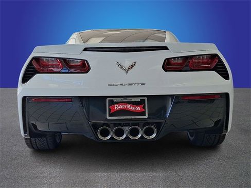 Used 2016 Chevrolet Corvette Stingray Coupe image 5