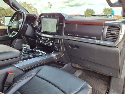 Used 2023 Ford F150 Lariat w/ Equipment Group 502A High image 11