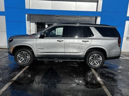 Certified 2025 Chevrolet Tahoe Z71 image 11