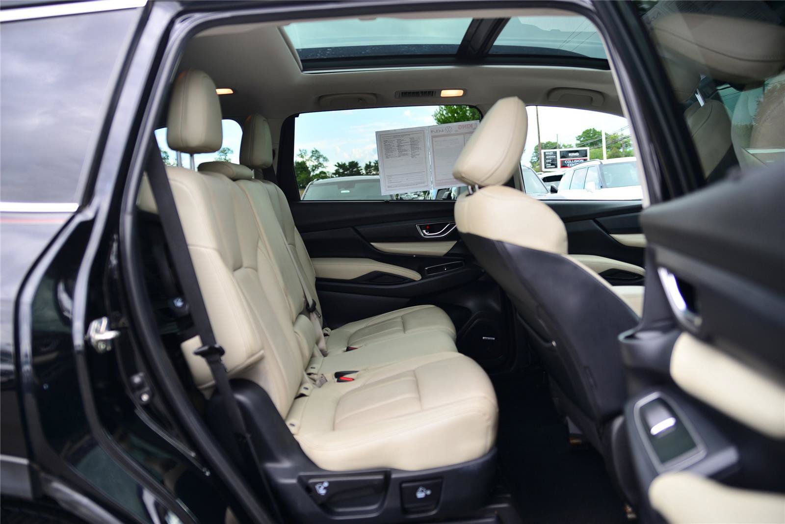 Used 2019 Subaru Ascent Limited w/ Popular Package #3 AWD/4WD image 19