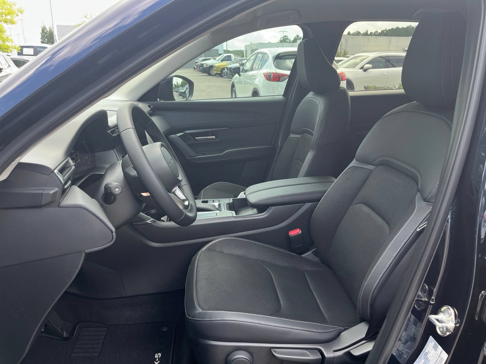 New 2026 MAZDA CX-5 Select AWD/4WD image 21