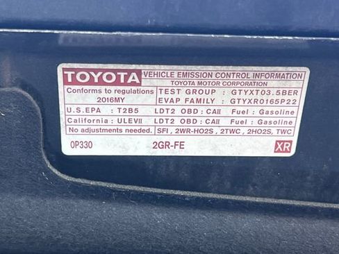 Used 2016 Toyota Sienna SE w/ SE Preferred Package image 35