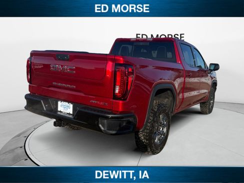 New 2026 GMC Sierra 1500 AT4X image 5