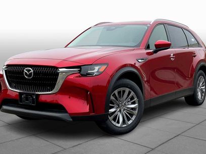New 2025 MAZDA CX-90 3.3 Turbo w/ Preferred Package