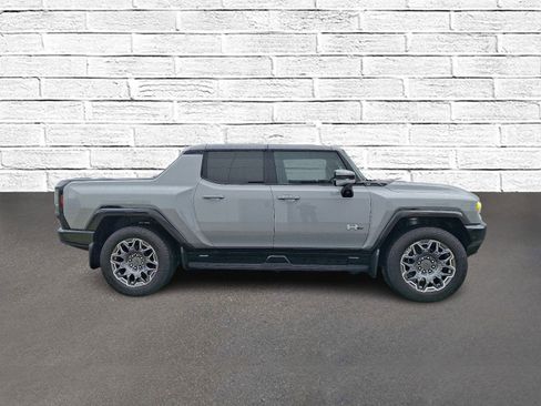 Used 2025 GMC Hummer EV 3X w/ Battery Pack, 24 Module Pack image 8