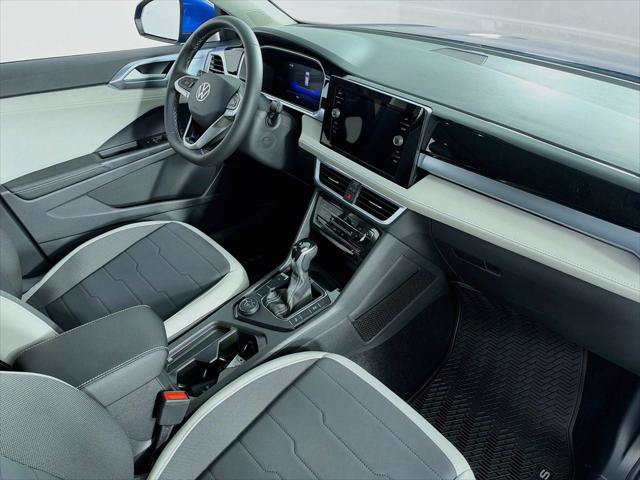 New 2027 Volkswagen Taos SE AWD/4WD image 29