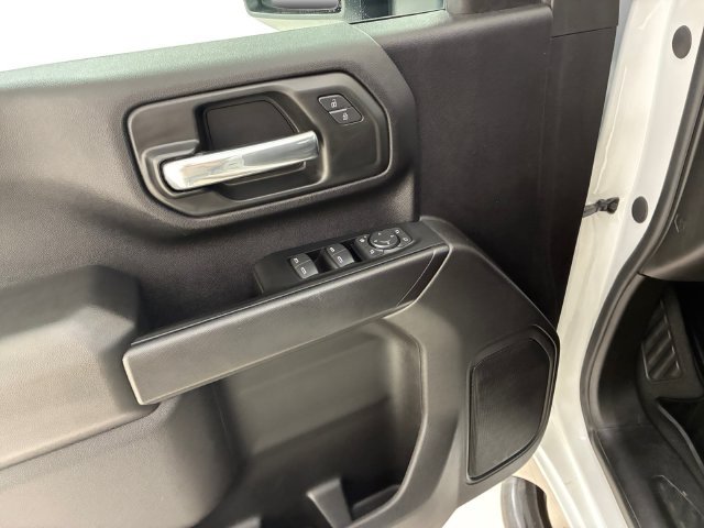 Certified 2026 Chevrolet Silverado 2500 Custom w/ Custom Value Package AWD/4WD image 13