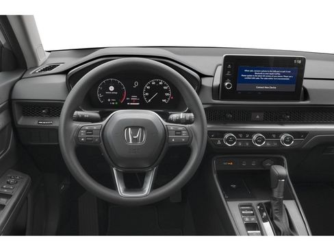 New 2026 Honda CR-V EX image 4