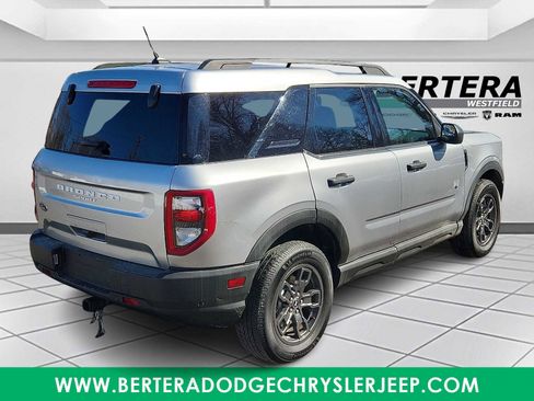 Used 2022 Ford Bronco Sport Big Bend w/ Convenience Package AWD/4WD image 6