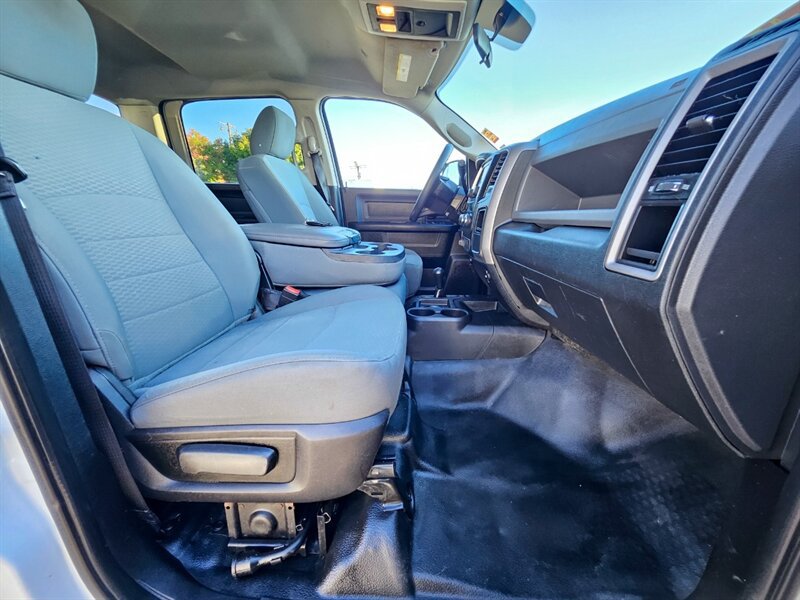 Used 2017 RAM 2500 Tradesman w/ Popular Equipment Group AWD/4WD image 12