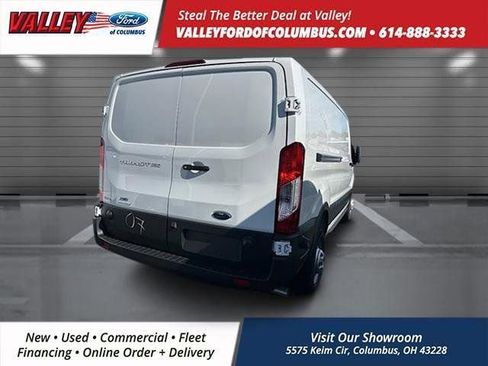 New 2025 Ford Transit 350 Base w/ Load Area Protection Package image 5