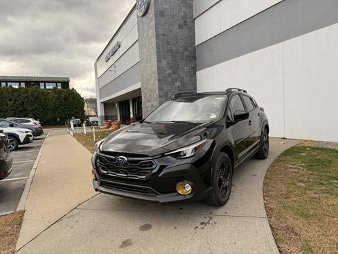 New 2026 Subaru Crosstrek 2.5i Sport image 10