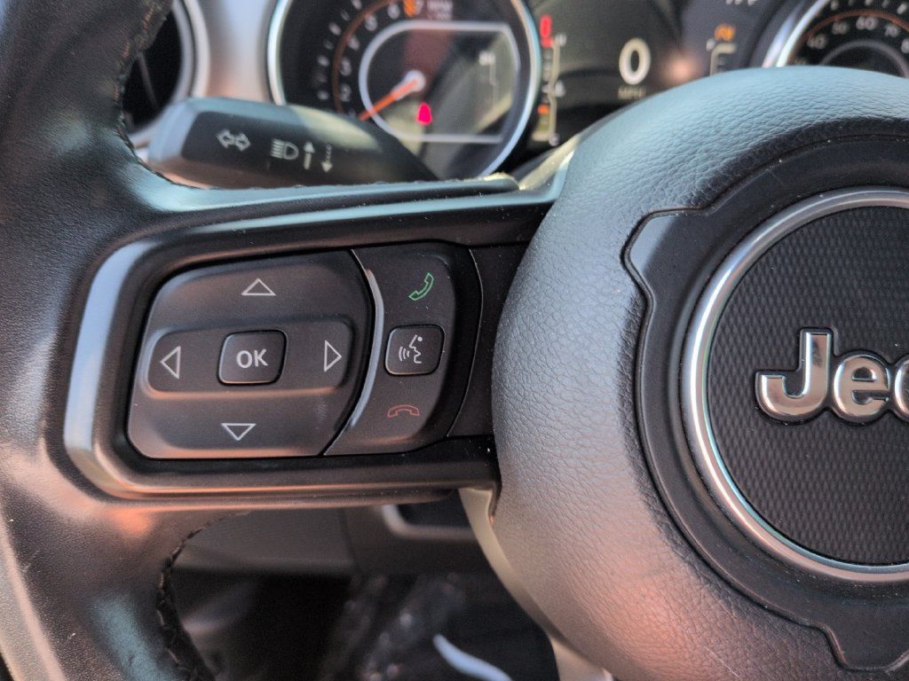 Used 2022 Jeep Wrangler Unlimited Sport AWD/4WD image 18