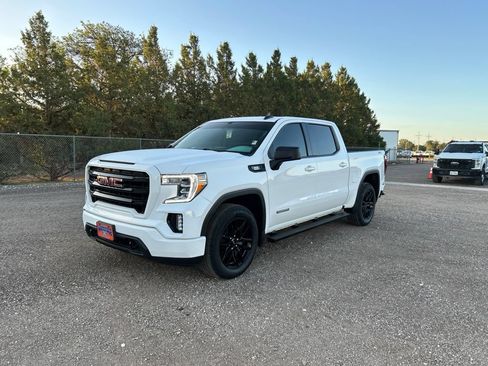 Used 2021 GMC Sierra 1500 Elevation w/ X31 Off-Road Package AWD/4WD image 2