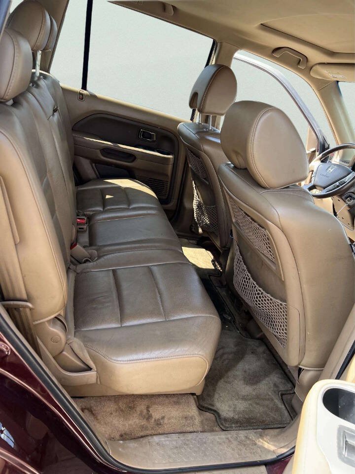 Used 2007 Honda Pilot EX-L image 2