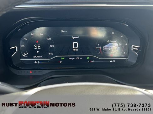 Used 2024 GMC Yukon Denali image 16
