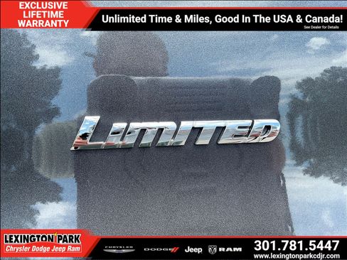 Used 2023 Toyota 4Runner Limited AWD/4WD image 23