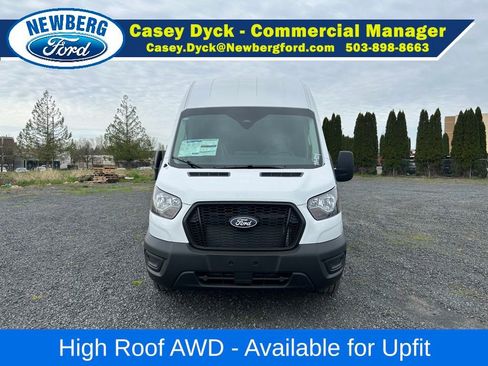 New 2026 Ford Transit 250 148 High Roof AWD image 3