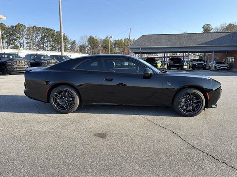New 2026 Dodge Charger Scat Pack w/ Blacktop Package image 4