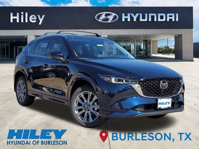 Certified 2025 MAZDA CX-5 AWD 2.5 S