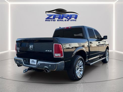 Used 2015 RAM 1500 Laramie Longhorn w/ Convenience Group AWD/4WD image 7