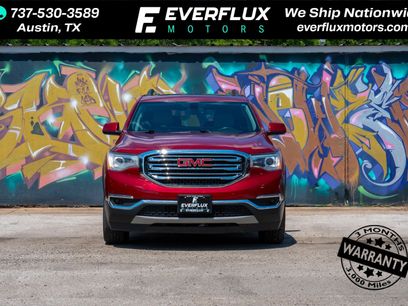 Used 2019 GMC Acadia SLT w/ LPO, Cargo Package