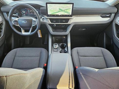 New 2026 Ford Explorer Active image 15
