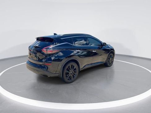 Used 2023 Nissan Murano SV w/ SV Midnight Edition Package AWD/4WD image 8