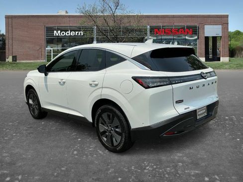 Certified 2025 Nissan Murano SL w/ Cargo Package AWD/4WD image 2
