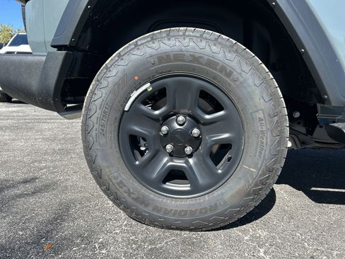 New 2026 Jeep Wrangler Sport image 10