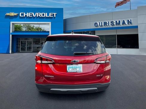Certified 2024 Chevrolet Equinox LT AWD/4WD image 4