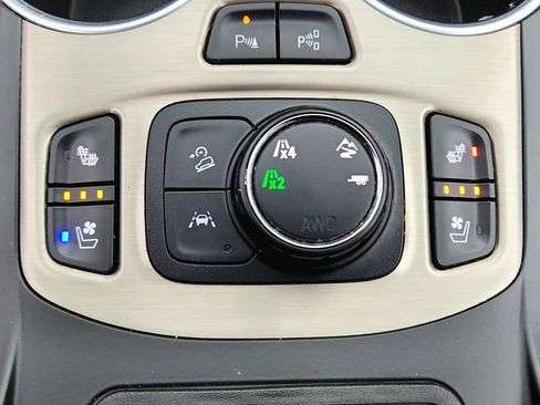 Used 2018 GMC Terrain Denali w/ Advanced Safety Package AWD/4WD image 18