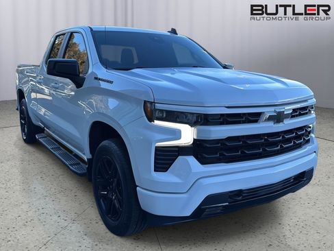 Used 2023 Chevrolet Silverado 1500 RST w/ Rally Edition image 6