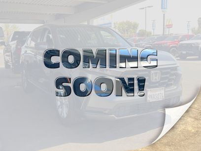 Used 2025 Honda CR-V EX