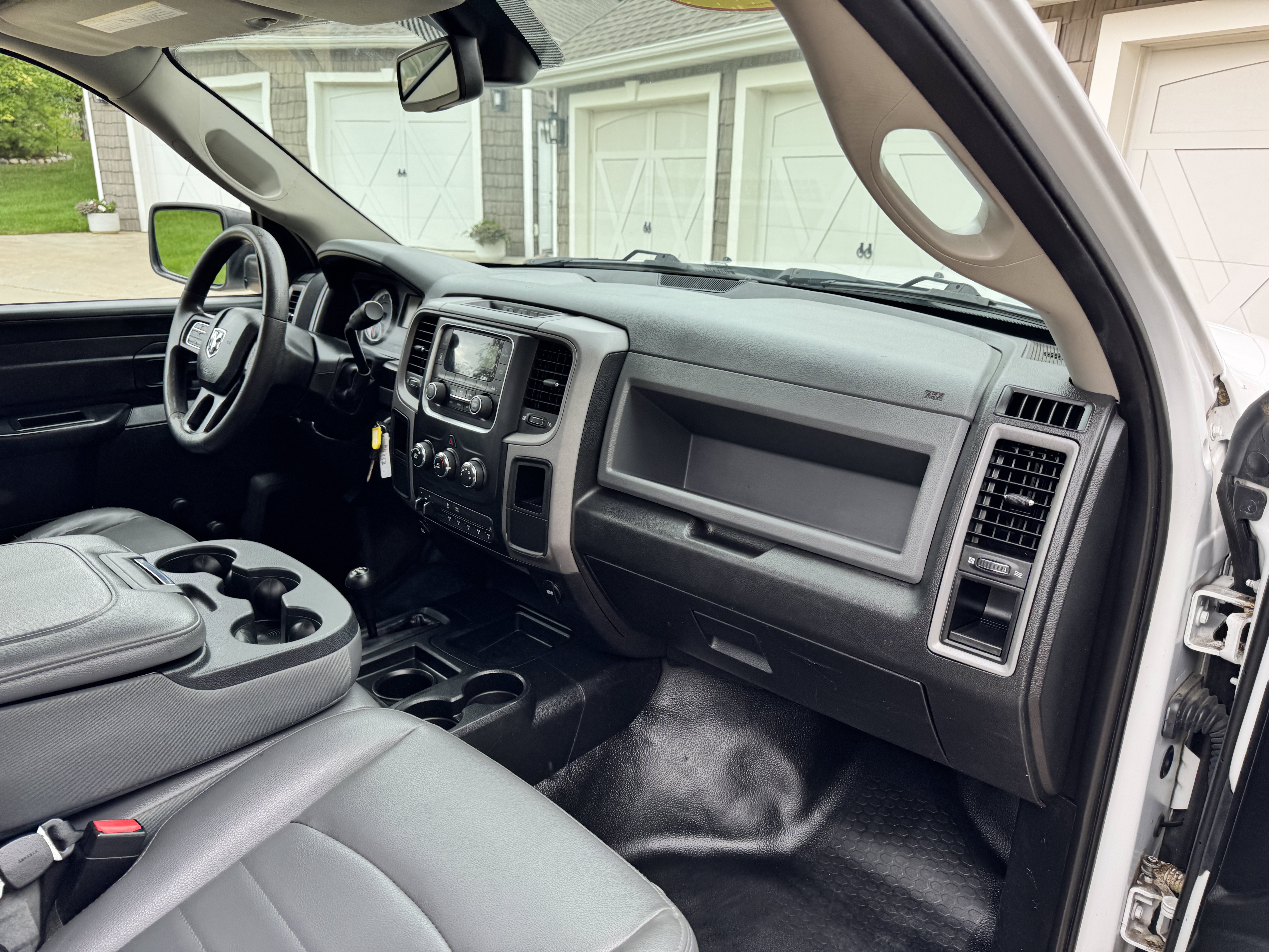 Used 2018 RAM 2500 Tradesman w/ Snow Chief Group AWD/4WD image 18