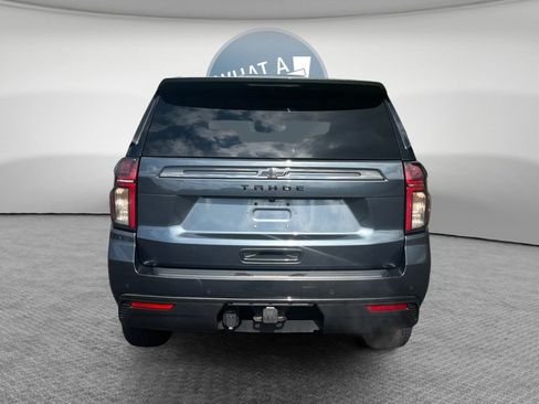 Used 2021 Chevrolet Tahoe Z71 w/ Z71 Signature Package AWD/4WD image 4