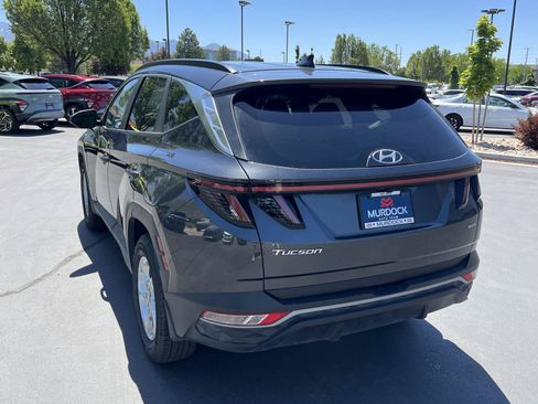 Certified 2023 Hyundai Tucson SEL AWD/4WD image 10