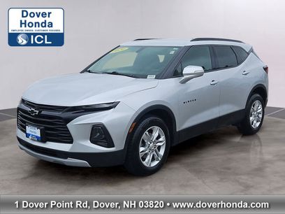 Used 2020 Chevrolet Blazer LT