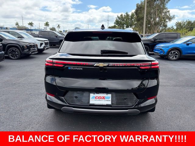 Used 2024 Chevrolet Equinox EV LT w/ LPO, Active Package FWD image 5